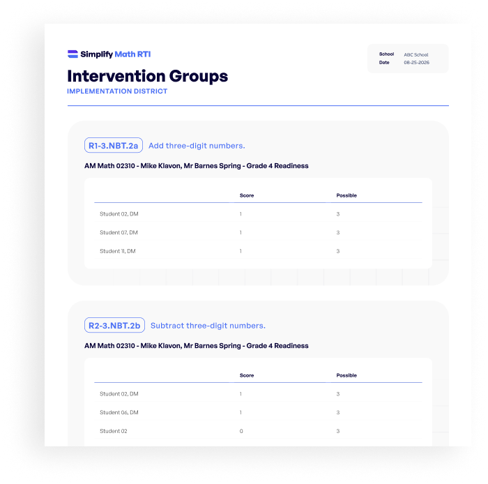 Example report newlogo